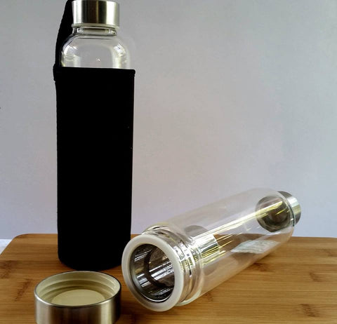 Tea Flask with Internal Infuser