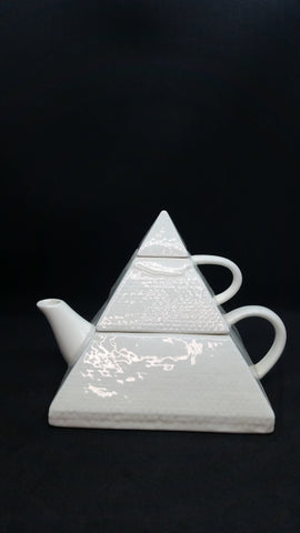 Tea for One - Pyramid Teaset